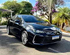 TOYOTA COROLLA 2.0 VVT-IE FLEX XEI DIRECT SHIFT TOYOTA COROLLA 2.0 VVT-IE FLEX XEI DIRECT SHIFT