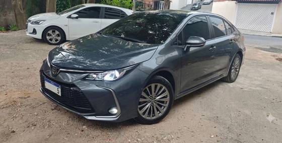 TOYOTA COROLLA 2.0 VVT-IE FLEX XEI DIRECT SHIFT