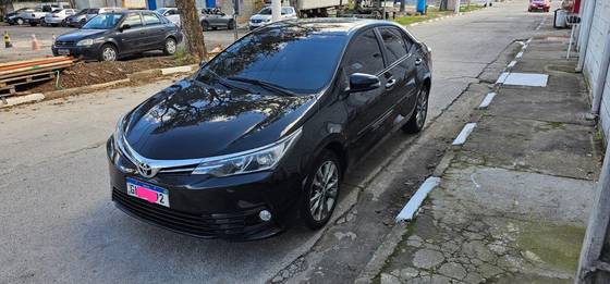 TOYOTA COROLLA 2.0 XEI 16V FLEX 4P AUTOMÁTICO