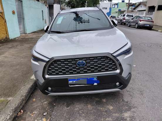 TOYOTA-COROLLA CROSS-1.8 VVT-I HYBRID FLEX XRV CVT TOYOTA-COROLLA CROSS-2022