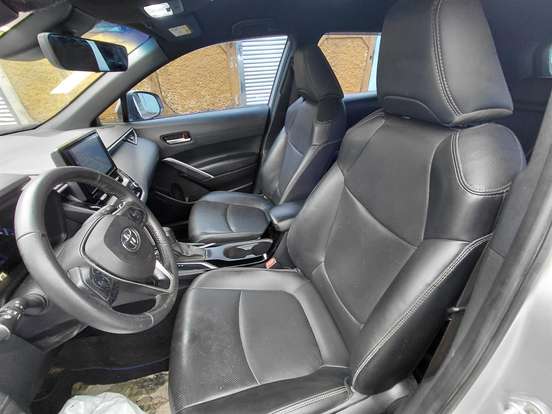 TOYOTA-COROLLA CROSS-1.8 VVT-I HYBRID FLEX XRV CVT TOYOTA-COROLLA CROSS-2022