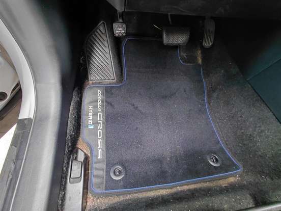 TOYOTA-COROLLA CROSS-1.8 VVT-I HYBRID FLEX XRV CVT TOYOTA-COROLLA CROSS-2022