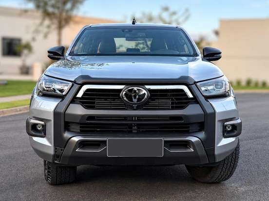 TOYOTA-HILUX-2.8 D-4D TURBO DIESEL CD CONQUEST 4X4 AUTOMÁTICO TOYOTA-HILUX-2022