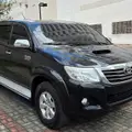 TOYOTA HILUX 3.0 SRV 4X4 CD 16V TURBO INTERCOOLER DIESEL 4P AUTOMÁTICO TOYOTA HILUX 3.0 SRV 4X4 CD 16V TURBO INTERCOOLER DIESEL 4P AUTOMÁTICO