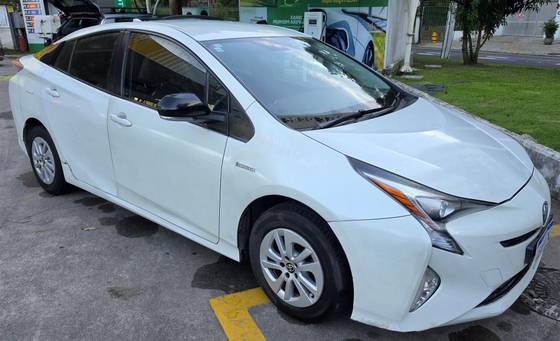 TOYOTA PRIUS 1.8 16V HÍBRIDO 4P AUTOMÁTICO