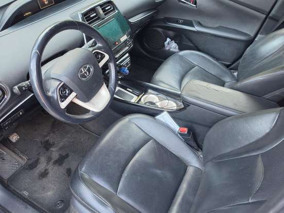 TOYOTA-PRIUS-1.8 16V HÍBRIDO 4P AUTOMÁTICO TOYOTA-PRIUS-2017