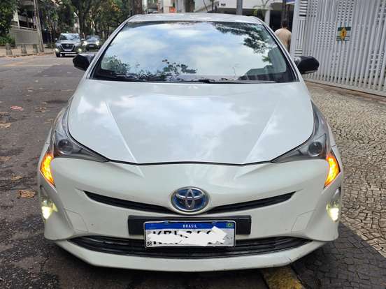 TOYOTA-PRIUS-1.8 16V HÍBRIDO 4P AUTOMÁTICO TOYOTA-PRIUS-2017