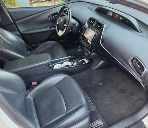 TOYOTA-PRIUS-1.8 16V HÍBRIDO 4P AUTOMÁTICO TOYOTA-PRIUS-2017