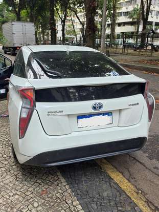 TOYOTA-PRIUS-1.8 16V HÍBRIDO 4P AUTOMÁTICO TOYOTA-PRIUS-2017