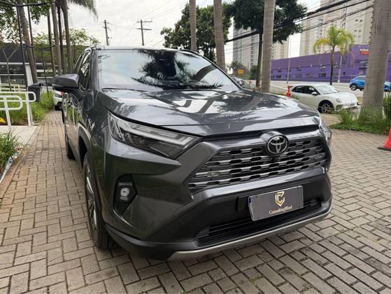 TOYOTA RAV4 2.5 VVT-IE HYBRID SX CONNECT AWD CVT