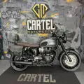 TRIUMPH BONNEVILLE T120 BLACK 1200 TRIUMPH BONNEVILLE T120 BLACK 1200