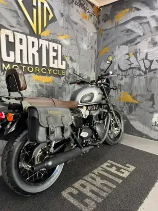 TRIUMPH-BONNEVILLE T120 BLACK 1200 TRIUMPH-BONNEVILLE T120 BLACK 1200-2024