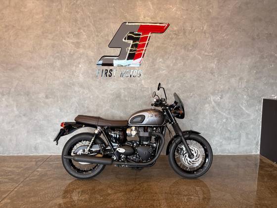 TRIUMPH BONNEVILLE T120 BLACK 1200 