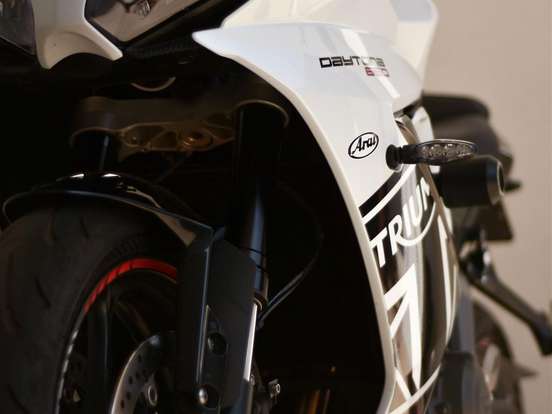 TRIUMPH-DAYTONA 660 TRIUMPH-DAYTONA 660-2025