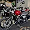 TRIUMPH SCRAMBLER 900 TRIUMPH SCRAMBLER 900