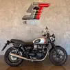 TRIUMPH STREET TWIN TRIUMPH STREET TWIN