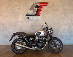 TRIUMPH STREET TWIN TRIUMPH STREET TWIN
