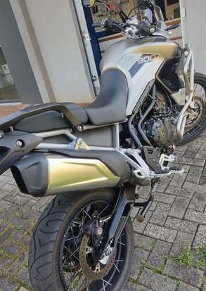TRIUMPH-TIGER 900 RALLY PRO-2022