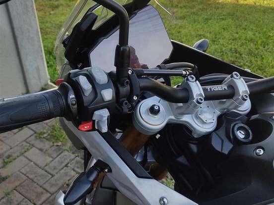 TRIUMPH-TIGER 900 RALLY PRO TRIUMPH-TIGER 900 RALLY PRO-2022