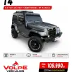 TROLLER T4 3.2 TGV 4X4 16V TURBO DIESEL 2P MANUAL TROLLER T4 3.2 TGV 4X4 16V TURBO DIESEL 2P MANUAL