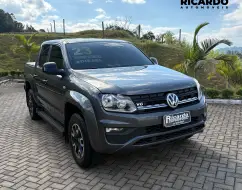 VOLKSWAGEN AMAROK 3.0 V6 TDI DIESEL COMFORTLINE CD 4MOTION AUTOMÁTICO VOLKSWAGEN AMAROK 3.0 V6 TDI DIESEL COMFORTLINE CD 4MOTION AUTOMÁTICO
