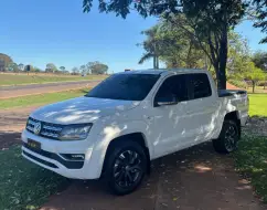VOLKSWAGEN AMAROK 3.0 V6 TDI DIESEL HIGHLINE CD 4MOTION AUTOMÁTICO VOLKSWAGEN AMAROK 3.0 V6 TDI DIESEL HIGHLINE CD 4MOTION AUTOMÁTICO