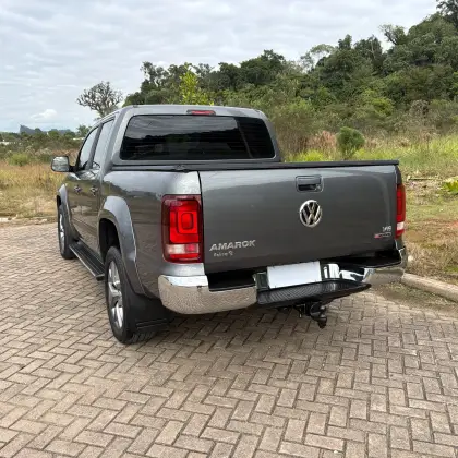 VOLKSWAGEN AMAROK 3.0 V6 TDI DIESEL HIGHLINE CD 4MOTION AUTOMÁTICO