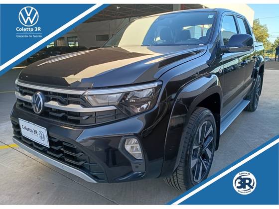 VOLKSWAGEN AMAROK 3.0 V6 TDI DIESEL EXTREME CD 4MOTION AUTOMÁTICO