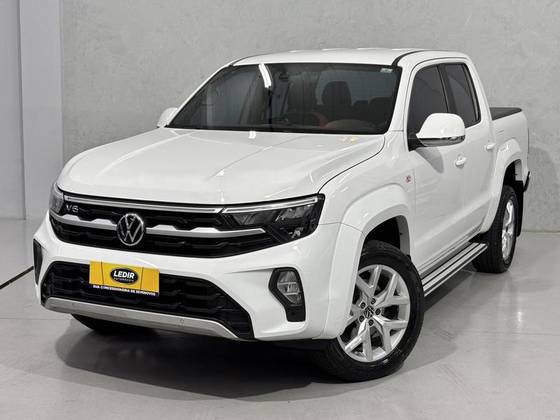 VOLKSWAGEN AMAROK 3.0 V6 TDI DIESEL HIGHLINE CD 4MOTION AUTOMÁTICO