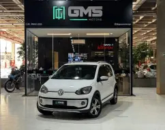 VOLKSWAGEN CROSS UP 1.0 MPI 12V FLEX 4P MANUAL VOLKSWAGEN CROSS UP 1.0 MPI 12V FLEX 4P MANUAL