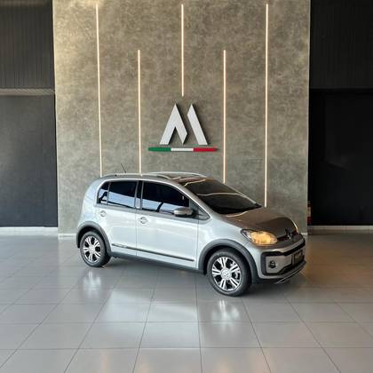VOLKSWAGEN CROSS UP 1.0 TSI 12V FLEX 4P MANUAL