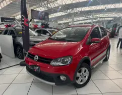 VOLKSWAGEN CROSSFOX 1.6 MI FLEX 8V 4P MANUAL VOLKSWAGEN CROSSFOX 1.6 MI FLEX 8V 4P MANUAL