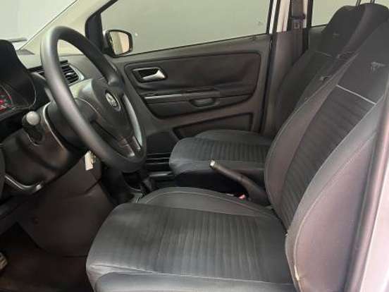 VOLKSWAGEN-CROSSFOX-1.6 MI FLEX 8V 4P MANUAL VOLKSWAGEN-CROSSFOX-2010