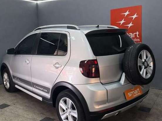 VOLKSWAGEN-CROSSFOX-1.6 MI FLEX 8V 4P MANUAL VOLKSWAGEN-CROSSFOX-2010