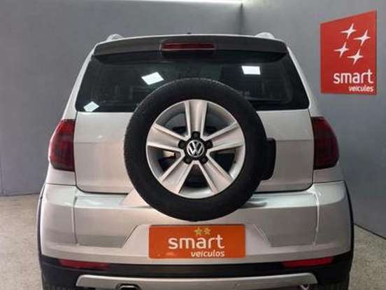VOLKSWAGEN-CROSSFOX-1.6 MI FLEX 8V 4P MANUAL VOLKSWAGEN-CROSSFOX-2010