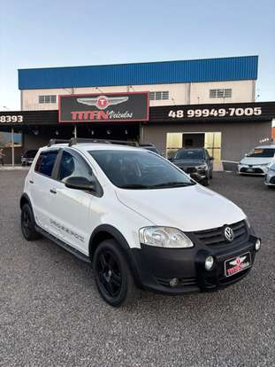 VOLKSWAGEN-CROSSFOX-2007