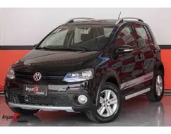 VOLKSWAGEN CROSSFOX 1.6 MI FLEX 8V 4P MANUAL VOLKSWAGEN CROSSFOX 1.6 MI FLEX 8V 4P MANUAL