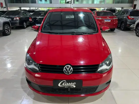 VOLKSWAGEN FOX 1.0 MI 8V FLEX 4P MANUAL