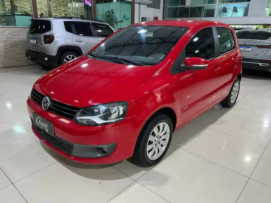 VOLKSWAGEN-FOX-1.0 MI 8V FLEX 4P MANUAL VOLKSWAGEN-FOX-2013