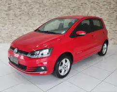 VOLKSWAGEN FOX 1.0 MPI COMFORTLINE 12V FLEX 4P MANUAL VOLKSWAGEN FOX 1.0 MPI COMFORTLINE 12V FLEX 4P MANUAL