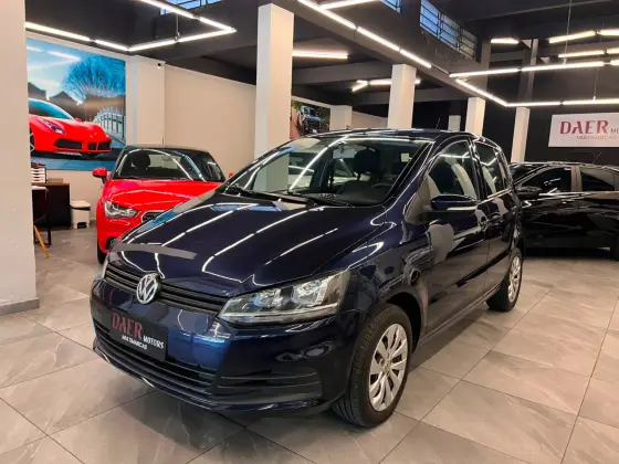 VOLKSWAGEN FOX 1.0 MPI TRENDLINE 12V FLEX 4P MANUAL