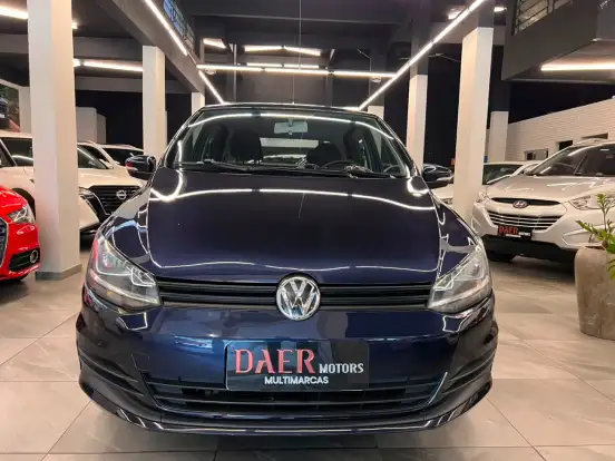 VOLKSWAGEN-FOX-1.0 MPI TRENDLINE 12V FLEX 4P MANUAL VOLKSWAGEN-FOX-2016