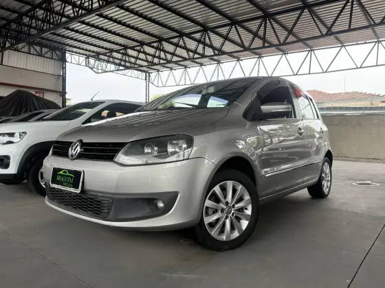 VOLKSWAGEN FOX 1.6 MI PRIME 8V FLEX 4P MANUAL