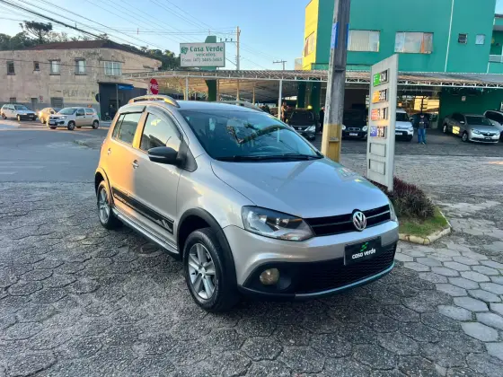 VOLKSWAGEN FOX 1.6 MI PRIME 8V FLEX 4P MANUAL