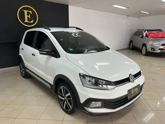 VOLKSWAGEN FOX 1.6 MSI TOTAL FLEX XTREME 4P MANUAL