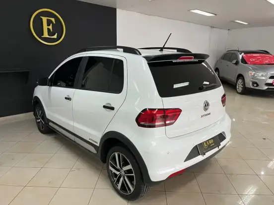 VOLKSWAGEN-FOX-1.6 MSI TOTAL FLEX XTREME 4P MANUAL VOLKSWAGEN-FOX-2021