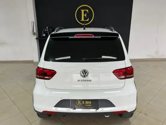 VOLKSWAGEN-FOX-1.6 MSI TOTAL FLEX XTREME 4P MANUAL VOLKSWAGEN-FOX-2021