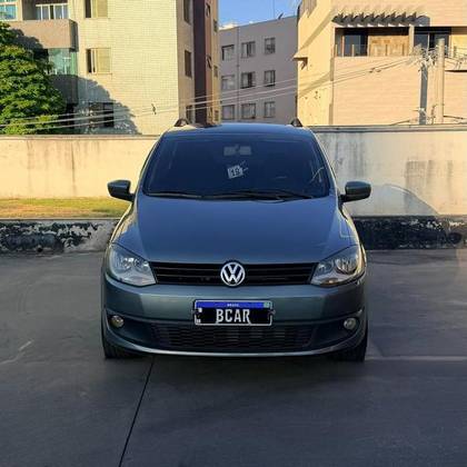 VOLKSWAGEN FOX 1.0 MI 8V FLEX 2P MANUAL