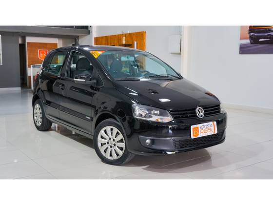 VOLKSWAGEN FOX 1.0 MI 8V FLEX 4P MANUAL