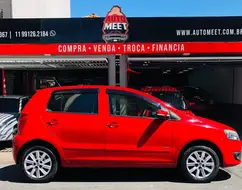 VOLKSWAGEN FOX 1.0 MI 8V FLEX 4P MANUAL VOLKSWAGEN FOX 1.0 MI 8V FLEX 4P MANUAL